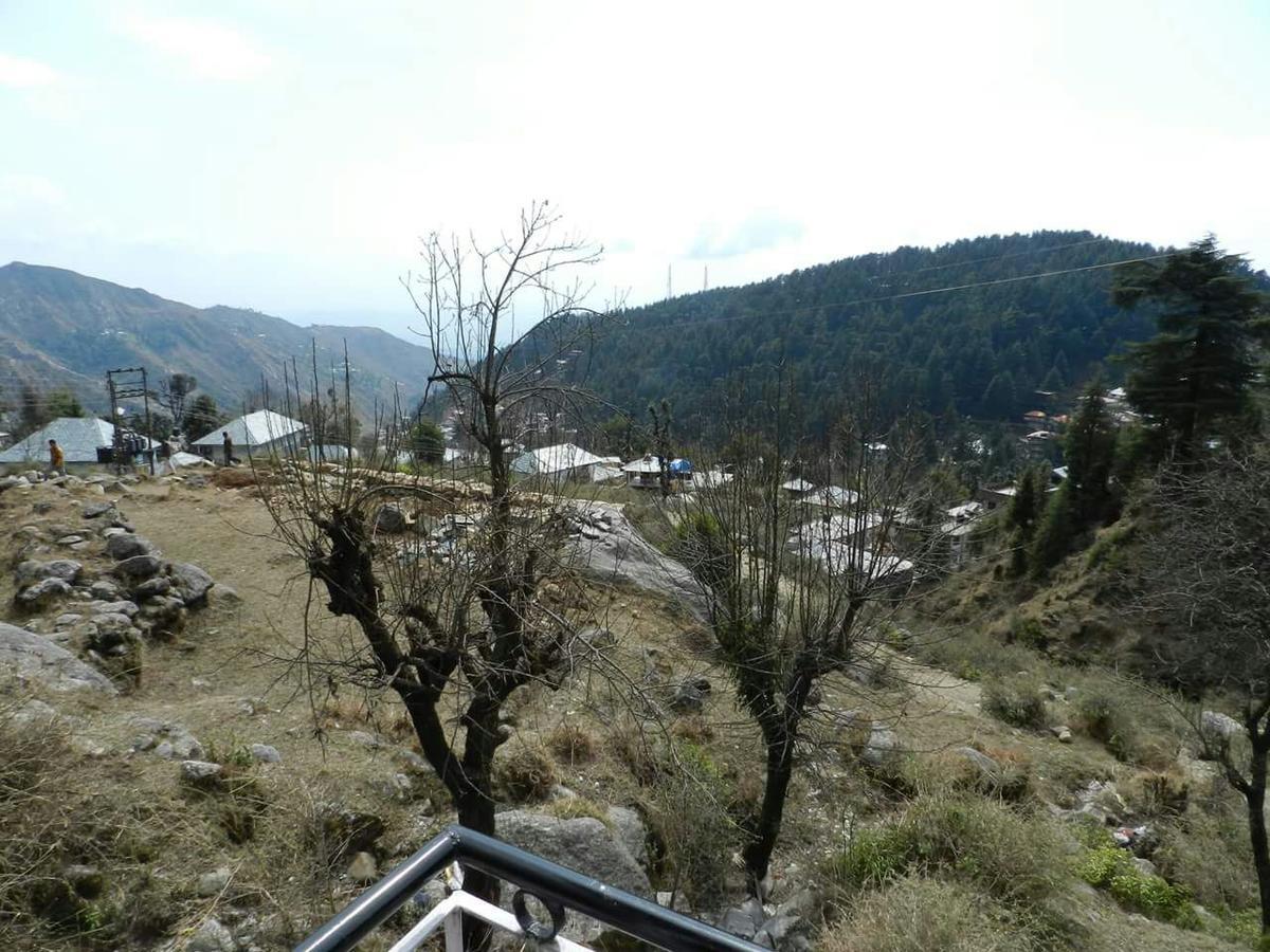 Hotel Shivalay Dharamshala Exterior foto