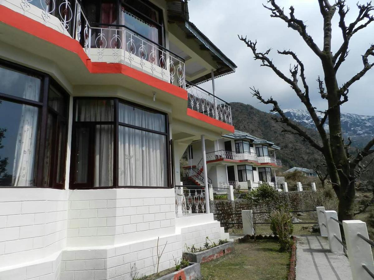 Hotel Shivalay Dharamshala Exterior foto